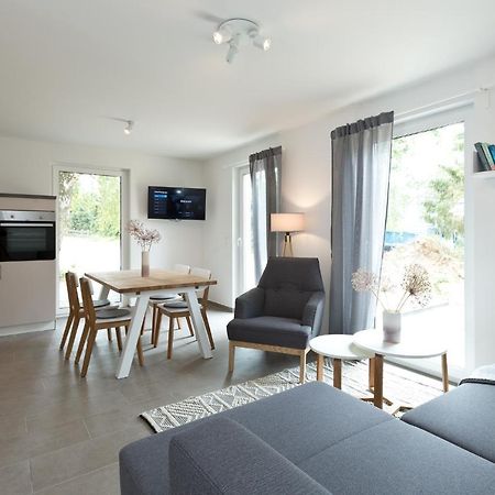 Apartment Unter Den Kiefern 109 Röbel エクステリア 写真