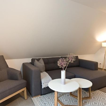 Apartment Unter Den Kiefern 109 Röbel エクステリア 写真