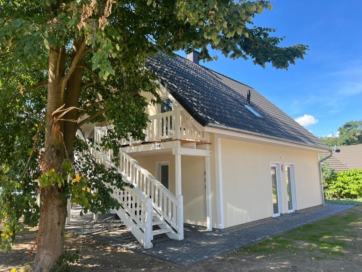 Apartment Unter Den Kiefern 109 Röbel エクステリア 写真