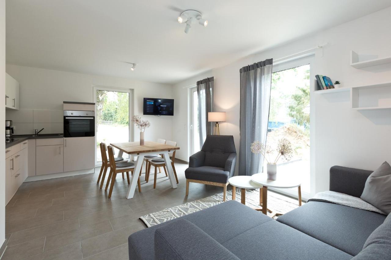 Apartment Unter Den Kiefern 109 Röbel エクステリア 写真