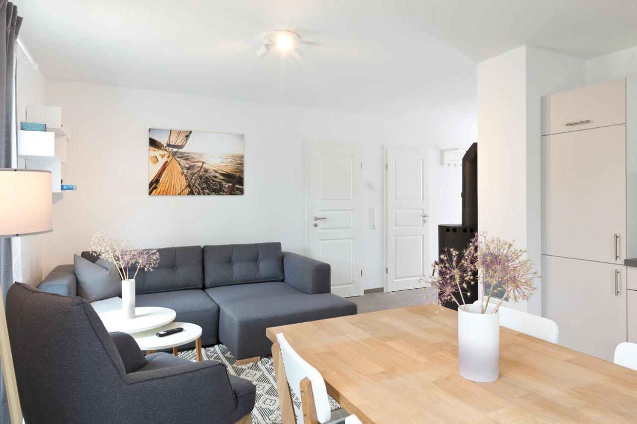 Apartment Unter Den Kiefern 109 Röbel エクステリア 写真