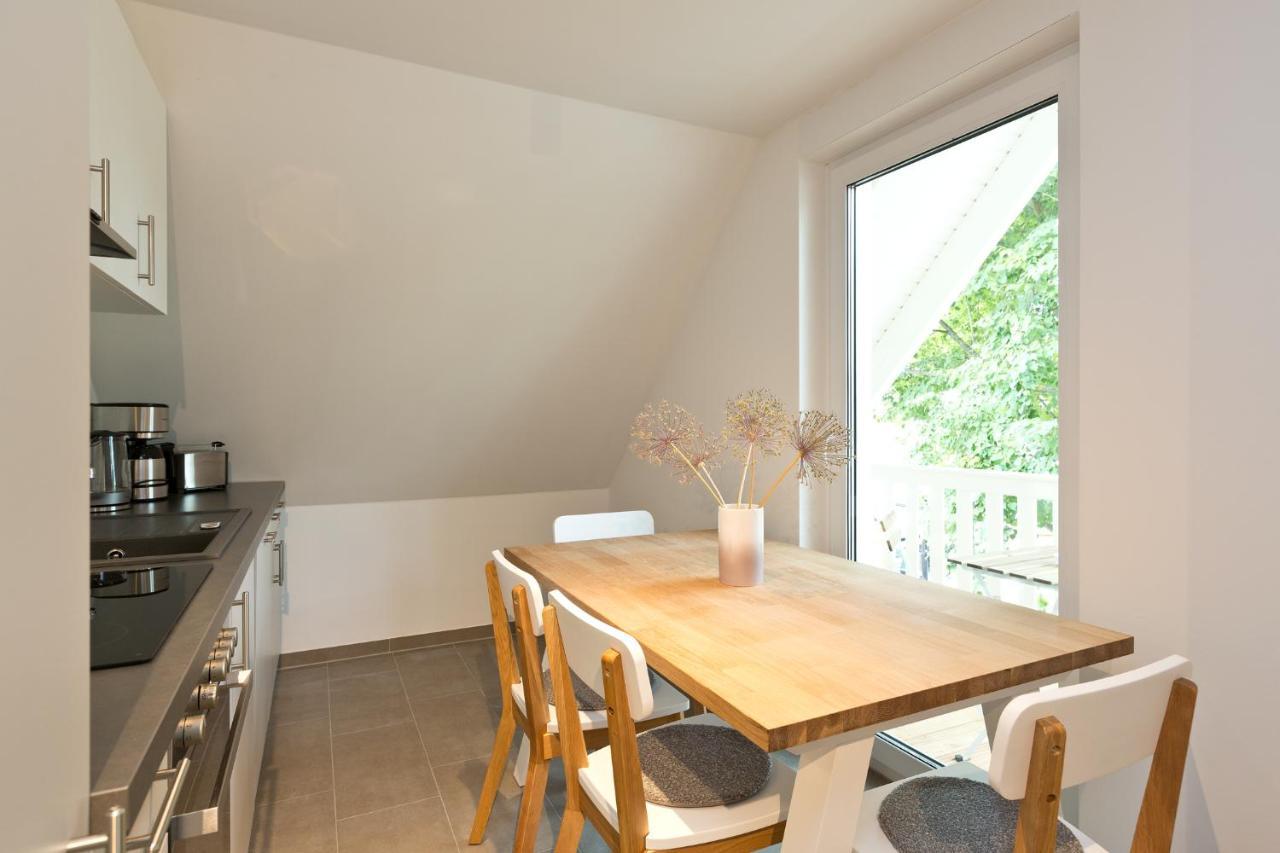 Apartment Unter Den Kiefern 109 Röbel エクステリア 写真
