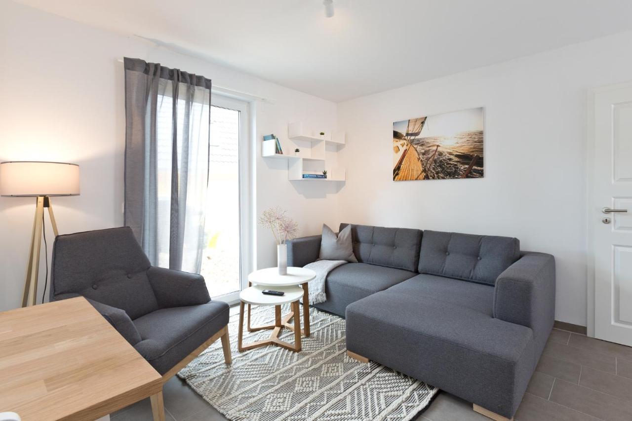 Apartment Unter Den Kiefern 109 Röbel エクステリア 写真