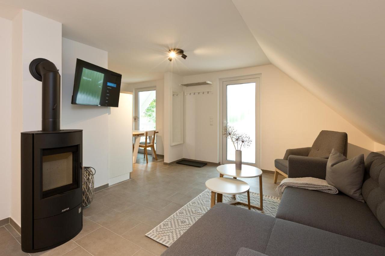 Apartment Unter Den Kiefern 109 Röbel エクステリア 写真