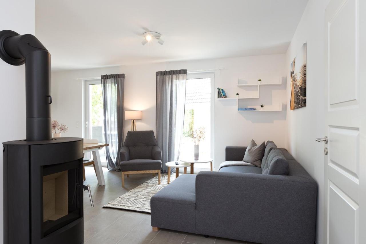 Apartment Unter Den Kiefern 109 Röbel エクステリア 写真