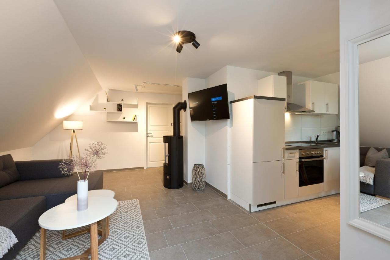 Apartment Unter Den Kiefern 109 Röbel エクステリア 写真
