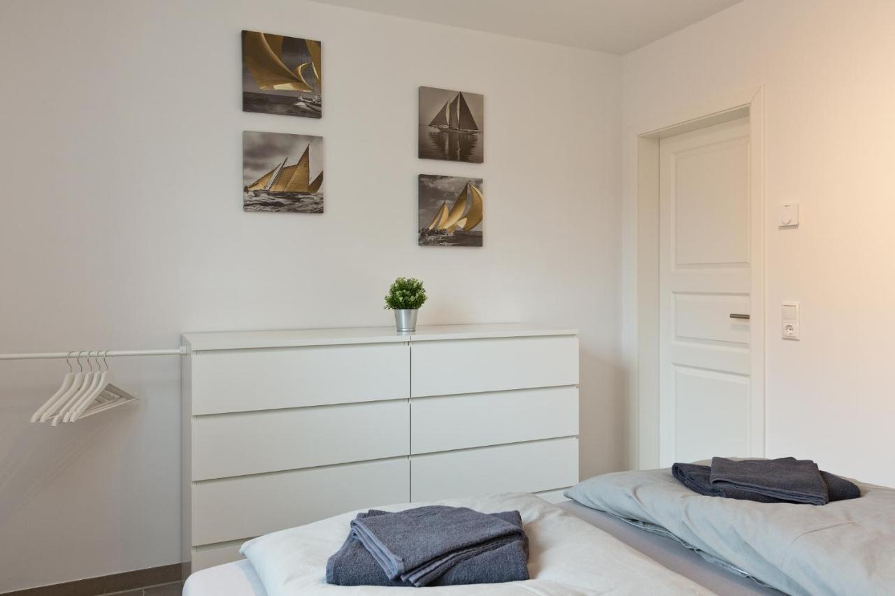 Apartment Unter Den Kiefern 109 Röbel エクステリア 写真