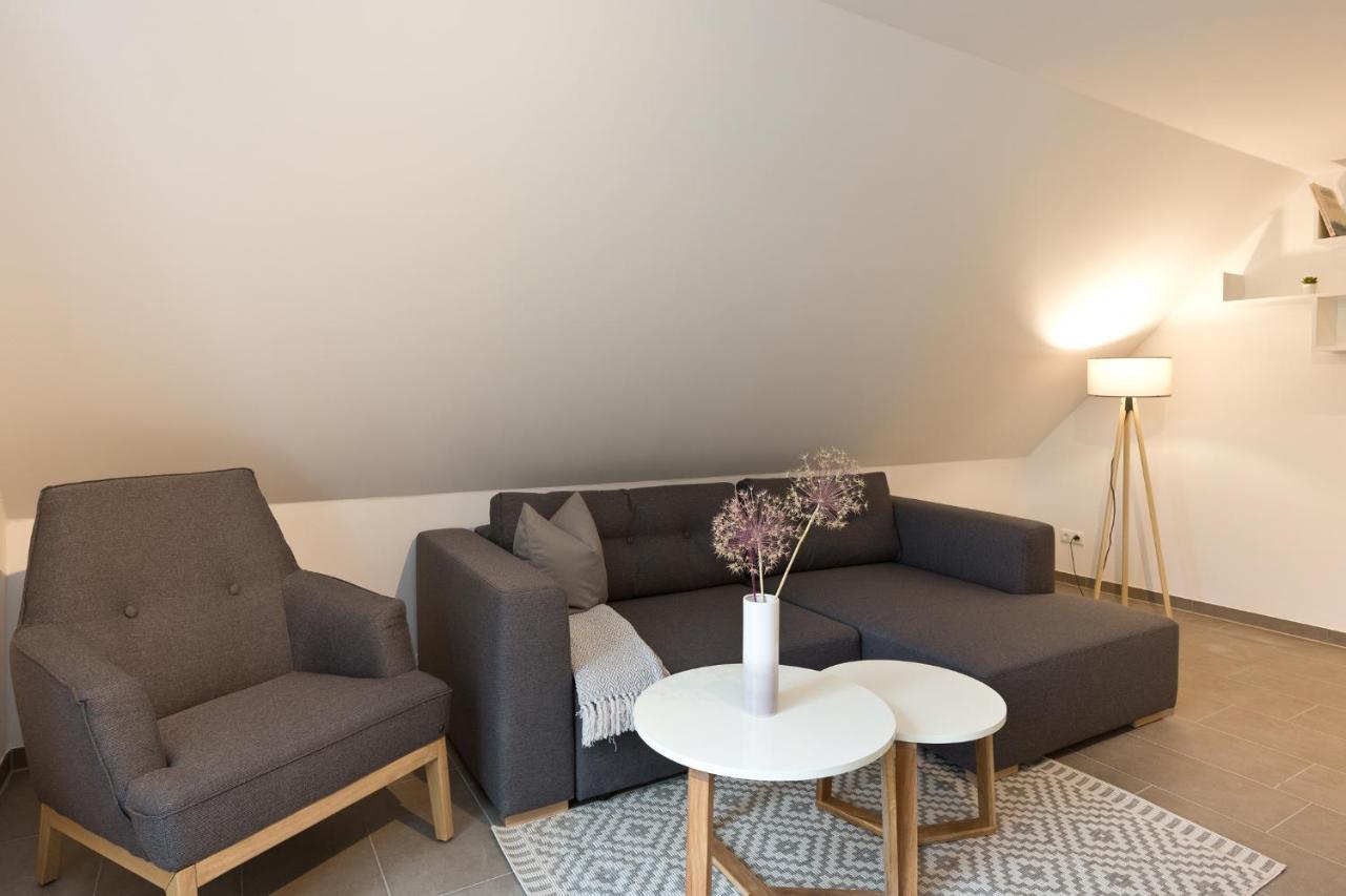 Apartment Unter Den Kiefern 109 Röbel エクステリア 写真