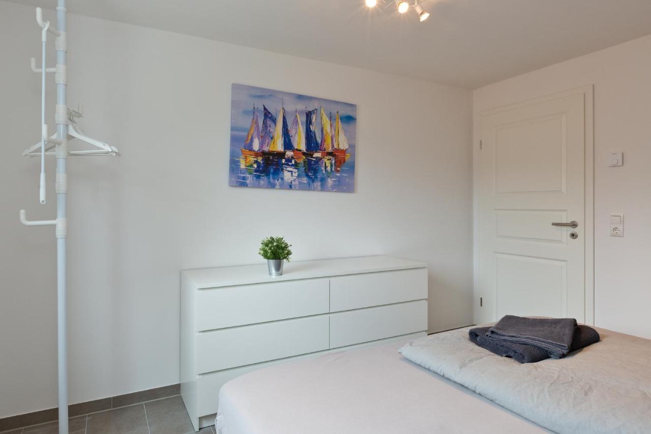 Apartment Unter Den Kiefern 109 Röbel エクステリア 写真