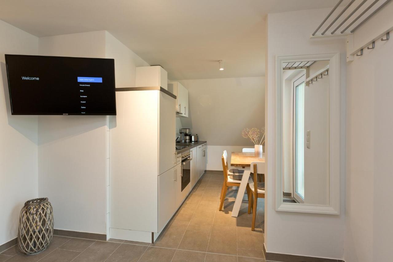 Apartment Unter Den Kiefern 109 Röbel エクステリア 写真