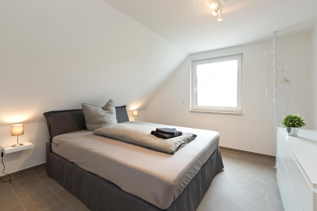Apartment Unter Den Kiefern 109 Röbel エクステリア 写真